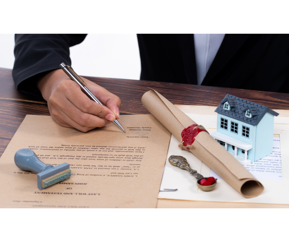 Jesus on Estate Planning Third Space